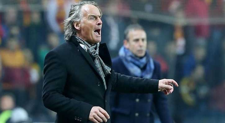Galatasaray'da Riekerink dönemi bitiyor! 2 sürpriz aday...