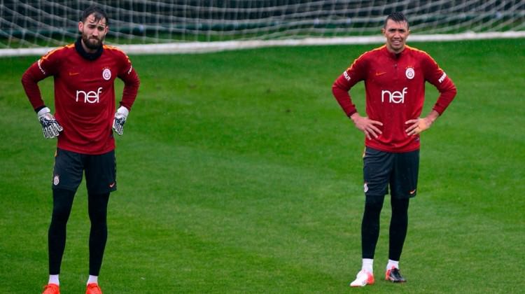 Galatasaray'da sakatlık sıkıntısı! Kaleci kalmadı!