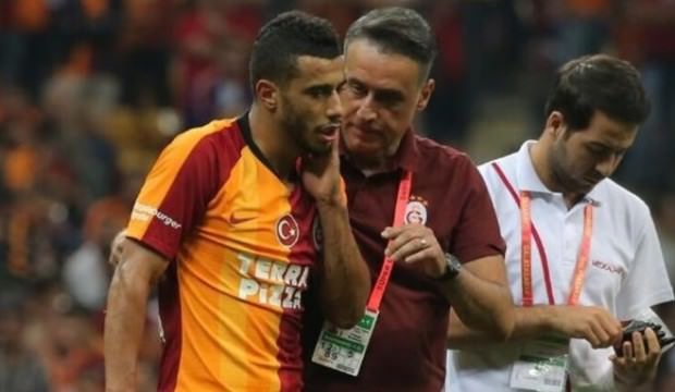Galatasaray'da sakatlık şoku! Ameliyat oldu...