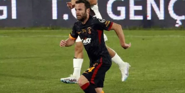 Galatasaray'da sakatlık şoku! Mata devam edemedi