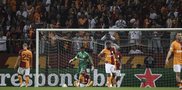 Galatasaray'da Şampiyonlar Ligi sonrası ipler koptu! Okan Buruk'tan 3 yıldıza kesik