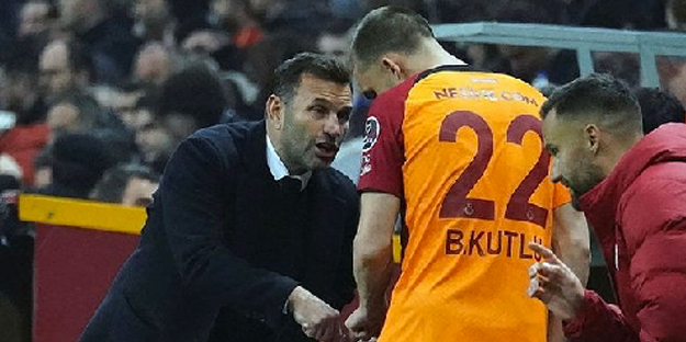 Galatasaray'da şaşırtan ayrılık kararı! O ihtimal gündeme bomba gibi düştü...