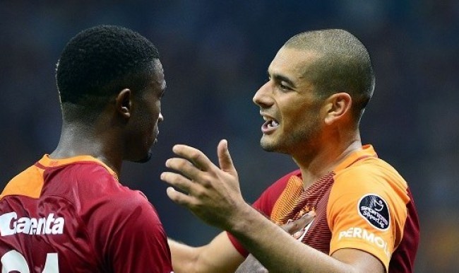 Galatasaray'da şaşırtan karar