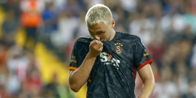 Galatasaray'da savunmanın kalbini almak istiyorlar!