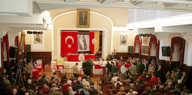 Galatasaray'da seçim iptal!