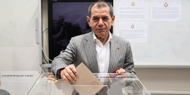Galatasaray'da seçim tarihi belli oldu!