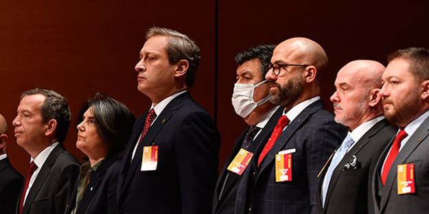 Galatasaray'da seçime mahkeme engeli