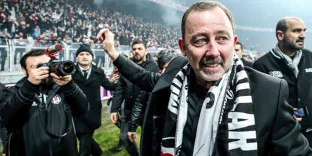 Galatasaray'da Sergen Yalçın bombası