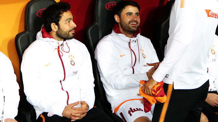 Galatasaray'da sınırı aşan yerliler!