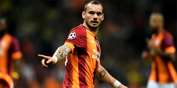 Galatasaray'da 