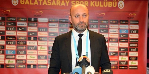 Galatasaray'da şok istifa!