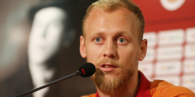 Galatasaray'da son dakika: Semih Kaya, Florya'da!