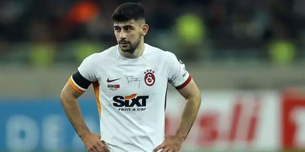 Galatasaray'da sürpriz ayrılık