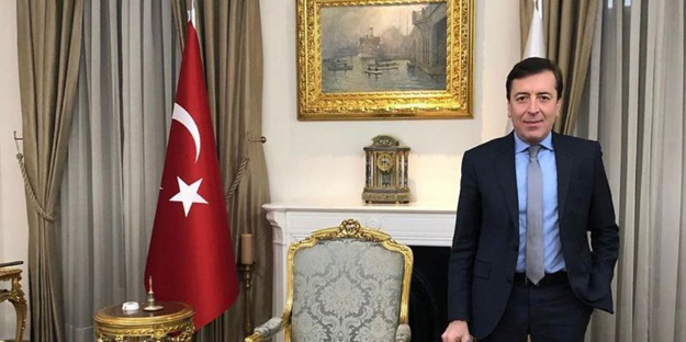 Galatasaray'da sürpriz başkan adayı!