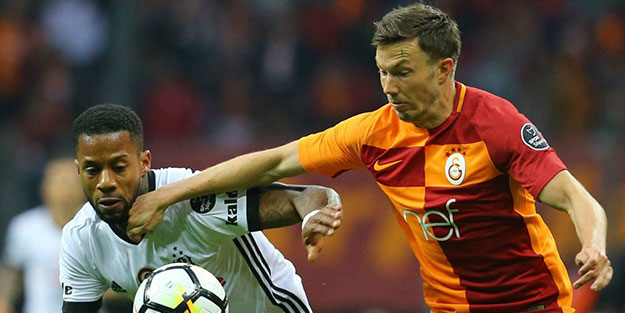 Galatasaray'da sürpriz gelişme! Martin Linnes'e Premier Lig ekibi talip oldu