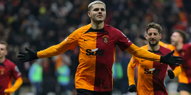 Galatasarayda sürpriz Icardi gelişmesi! Flaş hamle...