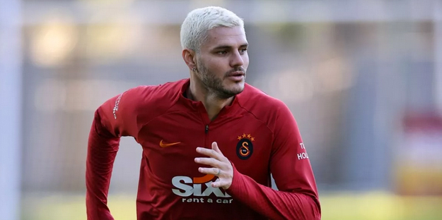 Galatasaray'da sürpriz Icardi gelişmesi!