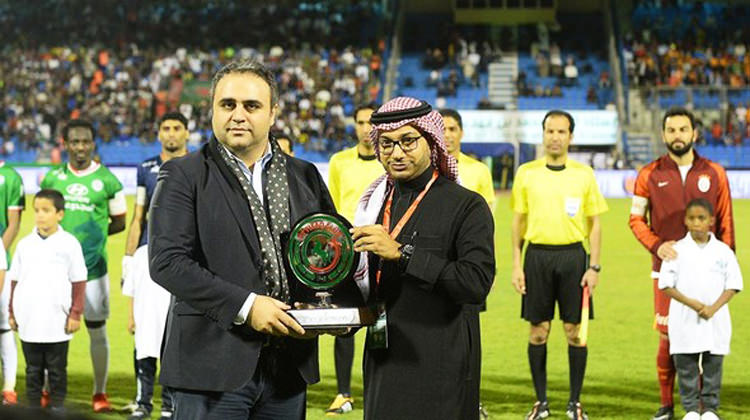 Galatasaray'da Suudi Arabistan skandalı!