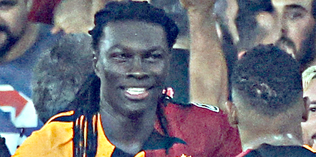 Galatasaray'da tarihe geçen adam!