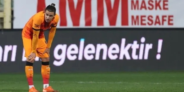 Galatasaray'da Taylan Antalyalı gerçeği ortaya çıktı