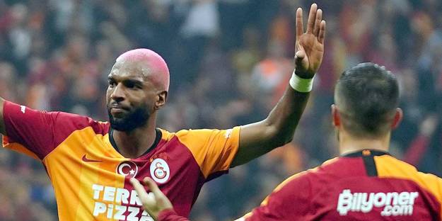 Galatasaray'da temizlik yapılacak!