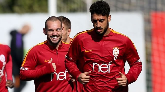 Galatasaray'da Tolga Ciğerci kadro dışı bırakıldı iddiası
