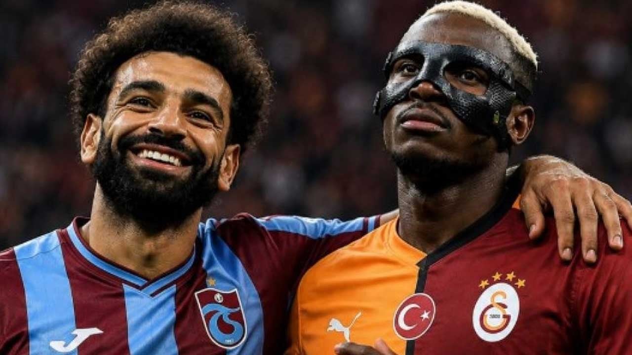 Galatasaray'da Trabzonspor mesaisi