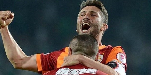 Galatasaray'da transfer bombası Sabri Sarıoğlu!