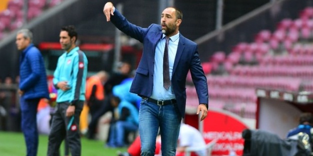Galatasaray'da Tudor kararı!