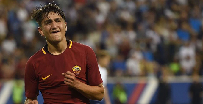 Galatasaray'da Ünder harekatı