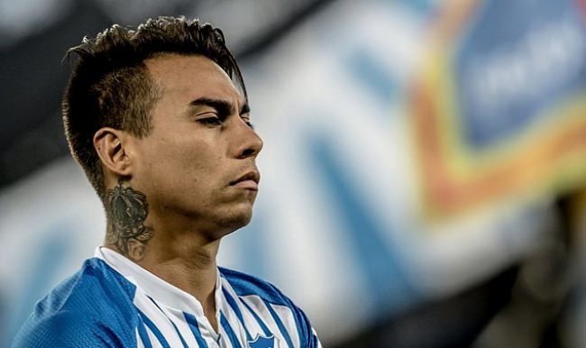 Galatasaray'da Vargas için sıcak temas!