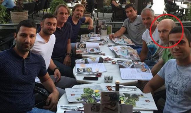 Galatasaray'da Wenzel ayrıldı