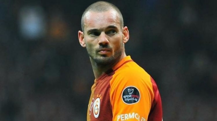 Galatasaray'da Wesley Sneijder krizinin perde arkası!