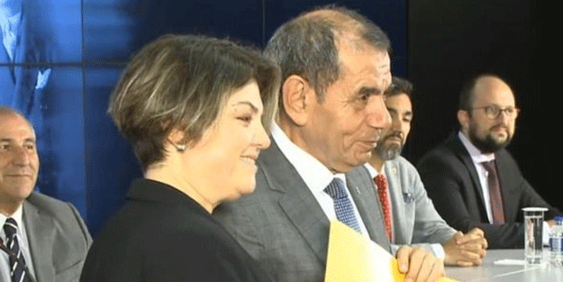 Galatasaray'da yeni dönem