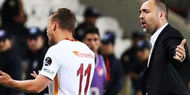 Galatasaray'da yeni kriz!