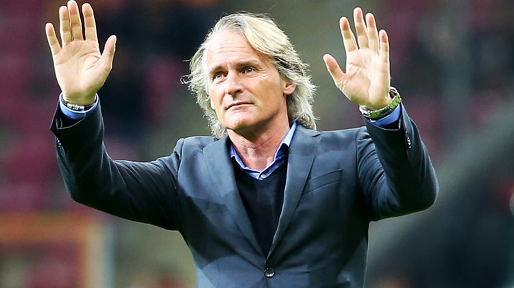 Galatasaray'da yeni kriz! Jan Olde Riekerink...