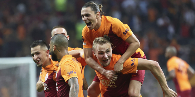 Galatasaray'da yeni sezona yeni kadro!