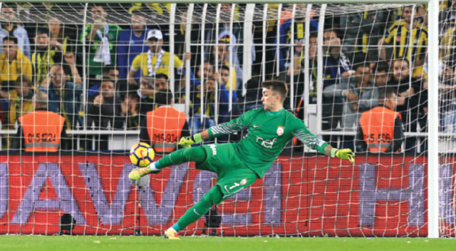 Galatasaray'da zafer havası