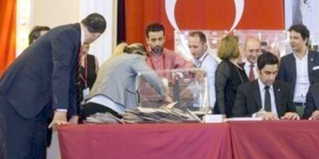 Galatasaray'da tedbir kararı kaldırıldı! Cimbom'da seçim yapılacak