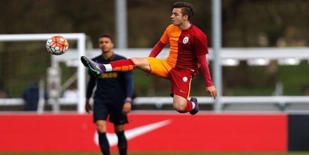 Galatasaray'dan 3.Lig ekibine transfer oldu