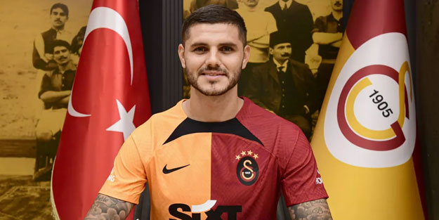 Galatasaray'dan 5 transfer birden! Icardi'nin maliyeti şoke etti