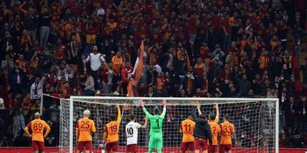 Galatasaray'dan 55 milyon euro'luk plan
