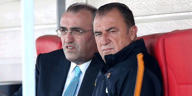 Galatasaray'dan Abdurrahim Albayrak açıklaması