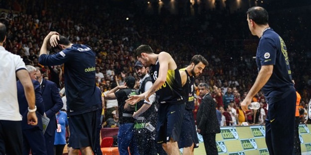 Galatasaray'dan açıklama: Artık utanıyoruz