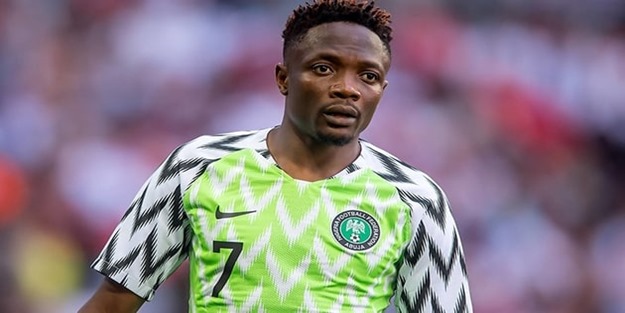 Galatasaray'dan Ahmed Musa bombası