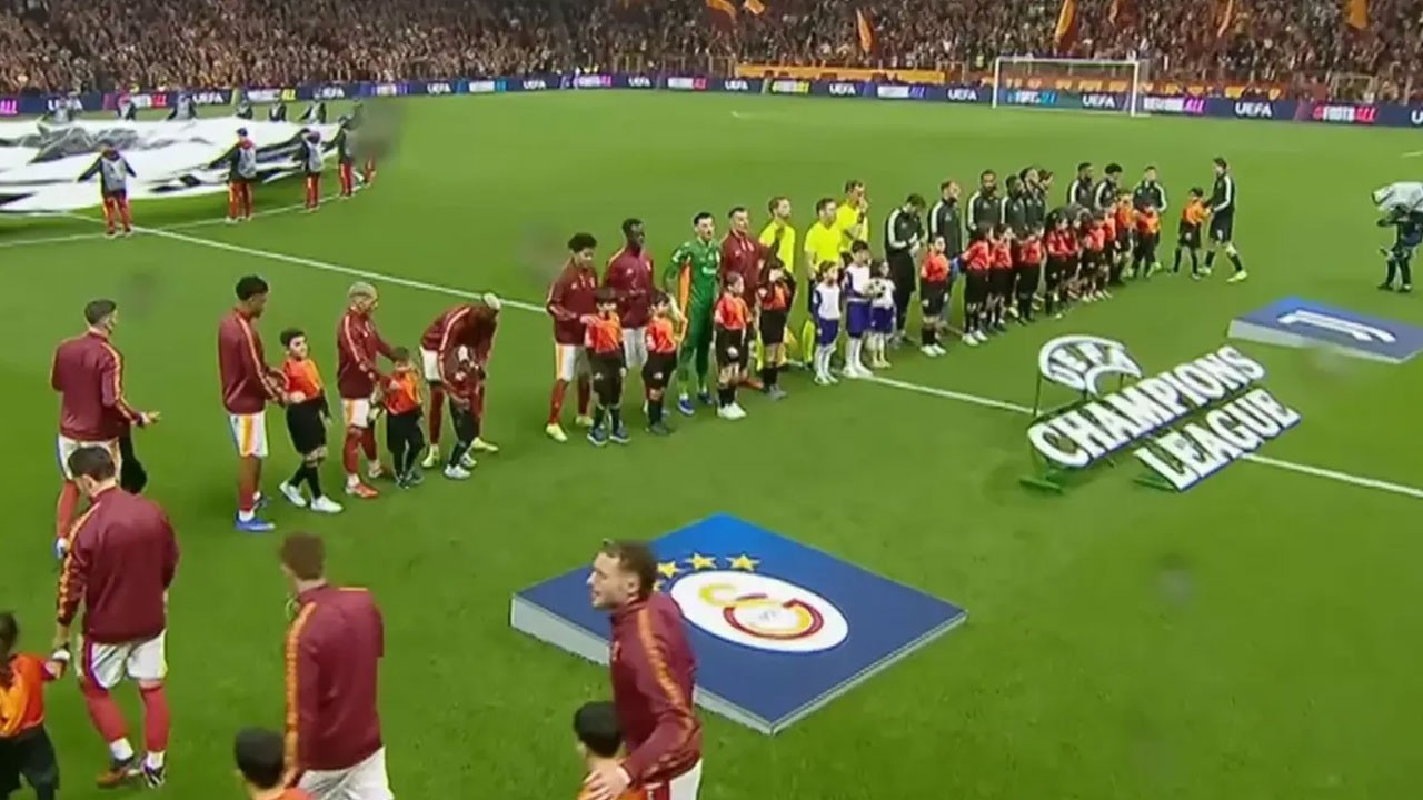 Galatasaray’dan alkışlanacak hareket