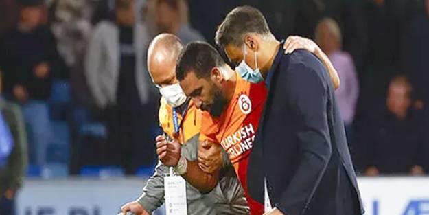 Galatasaray'dan Arda açıklaması!