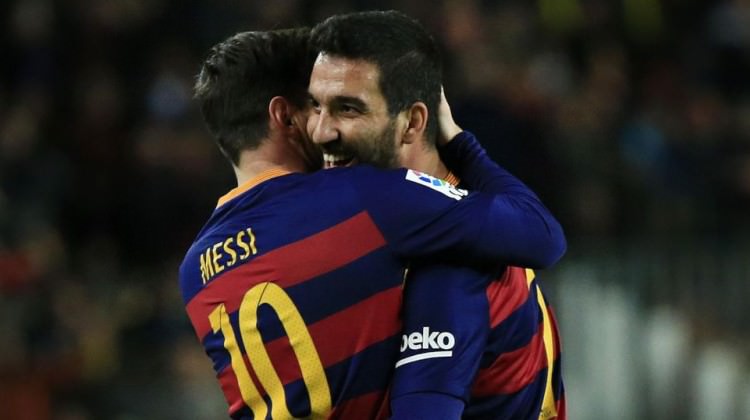 Galatasaray'dan Arda Turan-Başakşehir açıklaması