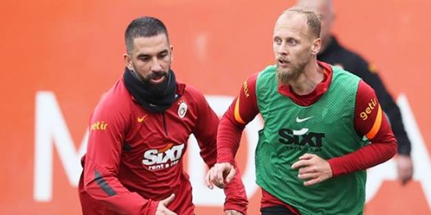 Galatasaray'dan Arda Turan paylaşımı!