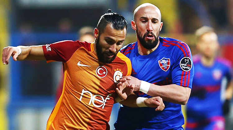 Galatasaray'dan Asamoah'ın yerine sürpriz aday!